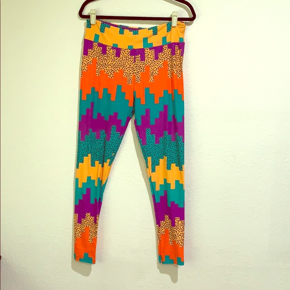 NWT LuLaRoe Tall and Curvy Leggings